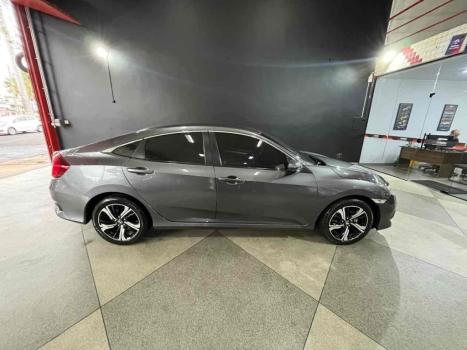 HONDA Civic 2.0 16V 4P EXL FLEX  AUTOMTICO CVT, Foto 4