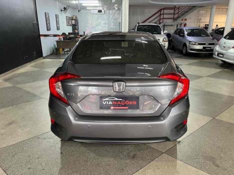 HONDA Civic 2.0 16V 4P EXL FLEX  AUTOMTICO CVT, Foto 5