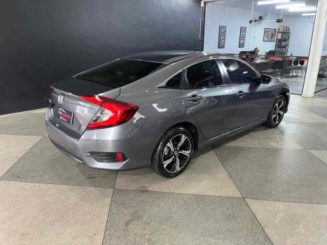 HONDA Civic 2.0 16V 4P EXL FLEX  AUTOMTICO CVT, Foto 6