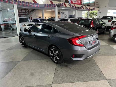 HONDA Civic 2.0 16V 4P EXL FLEX  AUTOMTICO CVT, Foto 7
