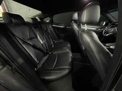 HONDA Civic 2.0 16V 4P EXL FLEX  AUTOMTICO CVT, Foto 13