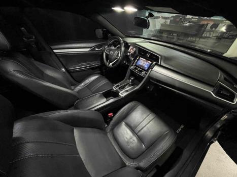 HONDA Civic 2.0 16V 4P EXL FLEX  AUTOMTICO CVT, Foto 15