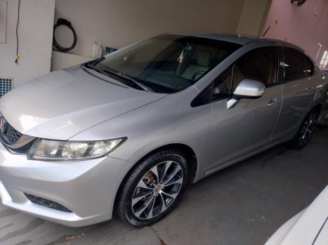 HONDA Civic 2.0 16V 4P FLEX LXR AUTOMTICO, Foto 1