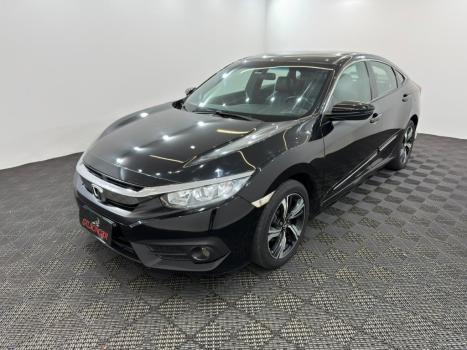 HONDA Civic 2.0 16V 4P EX FLEX  AUTOMTICO CVT, Foto 3