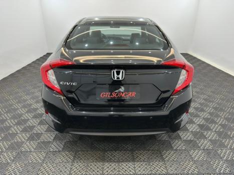 HONDA Civic 2.0 16V 4P EX FLEX  AUTOMTICO CVT, Foto 5