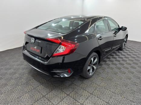 HONDA Civic 2.0 16V 4P EX FLEX  AUTOMTICO CVT, Foto 6