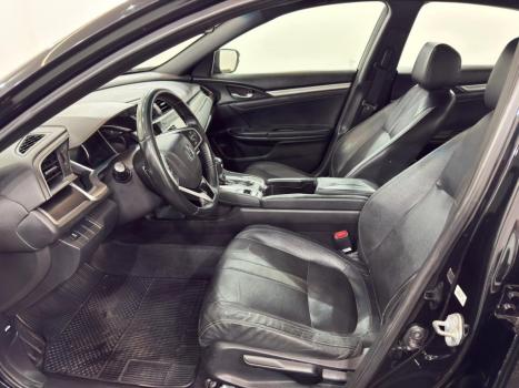 HONDA Civic 2.0 16V 4P EX FLEX  AUTOMTICO CVT, Foto 8