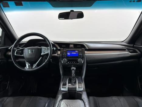 HONDA Civic 2.0 16V 4P EX FLEX  AUTOMTICO CVT, Foto 9