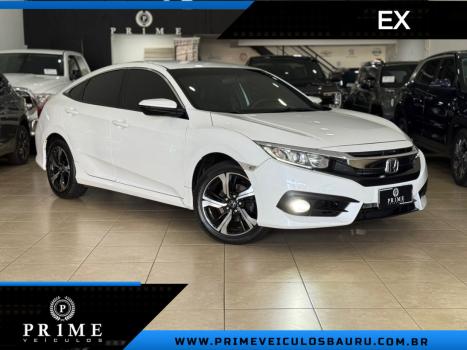 HONDA Civic 2.0 16V 4P EX FLEX  AUTOMTICO CVT, Foto 1