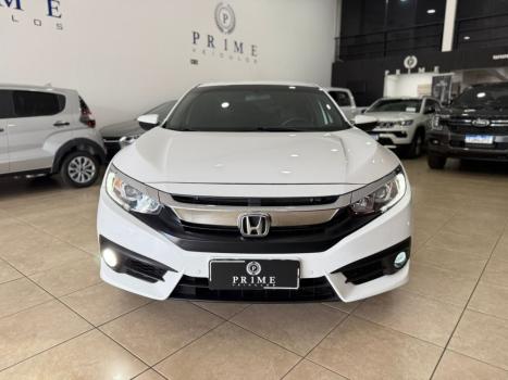 HONDA Civic 2.0 16V 4P EX FLEX  AUTOMTICO CVT, Foto 2