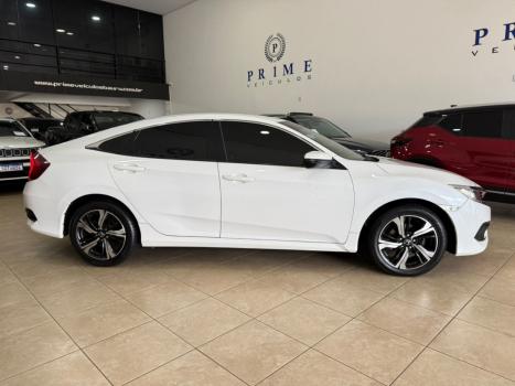 HONDA Civic 2.0 16V 4P EX FLEX  AUTOMTICO CVT, Foto 3