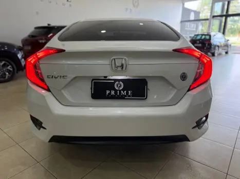 HONDA Civic 2.0 16V 4P EX FLEX  AUTOMTICO CVT, Foto 4
