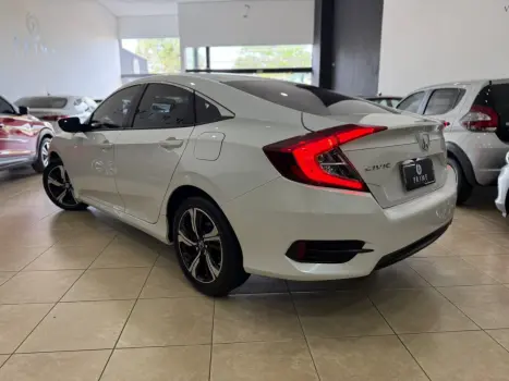 HONDA Civic 2.0 16V 4P EX FLEX  AUTOMTICO CVT, Foto 5
