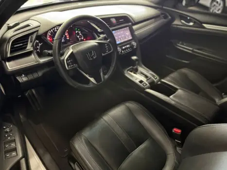 HONDA Civic 2.0 16V 4P EX FLEX  AUTOMTICO CVT, Foto 6