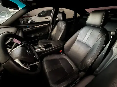 HONDA Civic 2.0 16V 4P EX FLEX  AUTOMTICO CVT, Foto 7