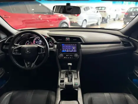 HONDA Civic 2.0 16V 4P EX FLEX  AUTOMTICO CVT, Foto 8