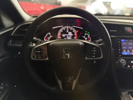 HONDA Civic 2.0 16V 4P EX FLEX  AUTOMTICO CVT, Foto 9