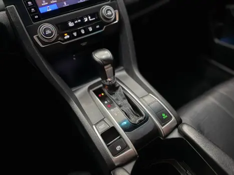 HONDA Civic 2.0 16V 4P EX FLEX  AUTOMTICO CVT, Foto 11