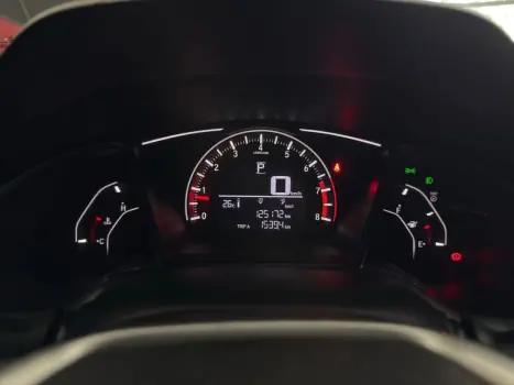HONDA Civic 2.0 16V 4P EX FLEX  AUTOMTICO CVT, Foto 12