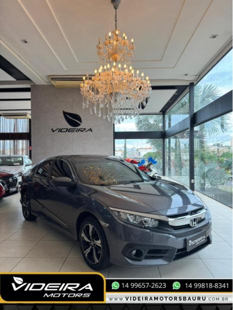 HONDA Civic 2.0 16V 4P EXL FLEX  AUTOMTICO CVT, Foto 1