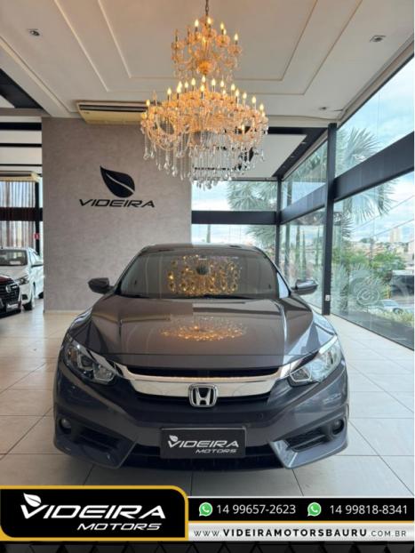 HONDA Civic 2.0 16V 4P EXL FLEX  AUTOMTICO CVT, Foto 3