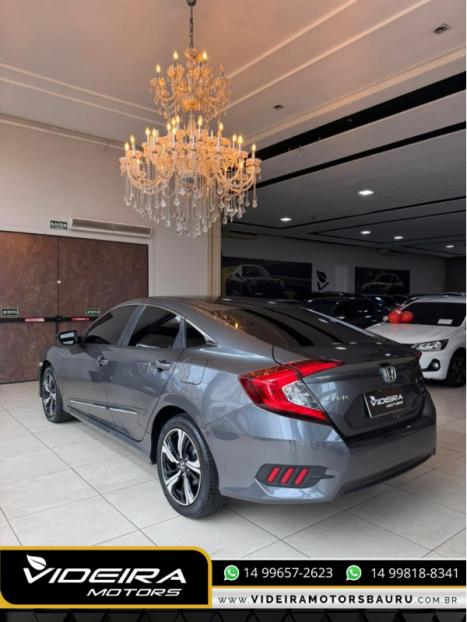 HONDA Civic 2.0 16V 4P EXL FLEX  AUTOMTICO CVT, Foto 5