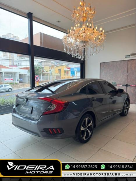 HONDA Civic 2.0 16V 4P EXL FLEX  AUTOMTICO CVT, Foto 7