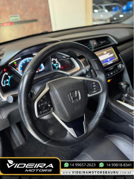 HONDA Civic 2.0 16V 4P EXL FLEX  AUTOMTICO CVT, Foto 8