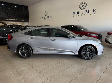 HONDA Civic 2.0 16V 4P EXL FLEX  AUTOMTICO CVT, Foto 3