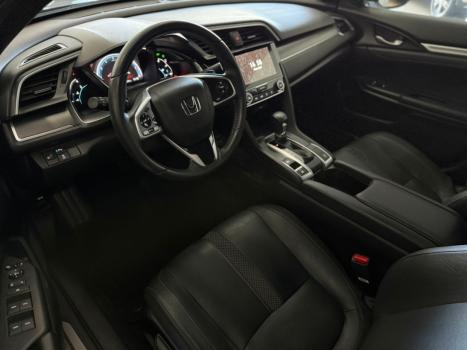 HONDA Civic 2.0 16V 4P EXL FLEX  AUTOMTICO CVT, Foto 8