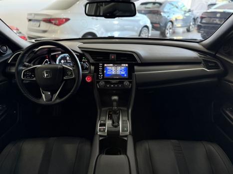 HONDA Civic 2.0 16V 4P EXL FLEX  AUTOMTICO CVT, Foto 9