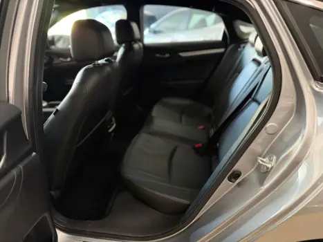 HONDA Civic 2.0 16V 4P EXL FLEX  AUTOMTICO CVT, Foto 12
