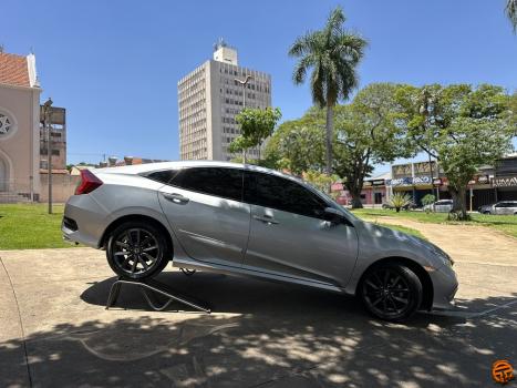 HONDA Civic 2.0 16V 4P EXL FLEX  AUTOMTICO CVT, Foto 3