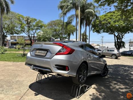 HONDA Civic 2.0 16V 4P EXL FLEX  AUTOMTICO CVT, Foto 4