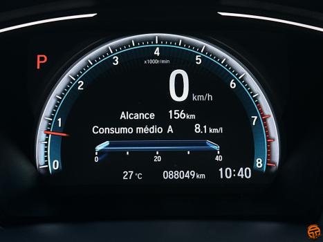 HONDA Civic 2.0 16V 4P EXL FLEX  AUTOMTICO CVT, Foto 8
