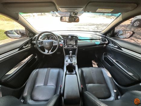 HONDA Civic 2.0 16V 4P EXL FLEX  AUTOMTICO CVT, Foto 10