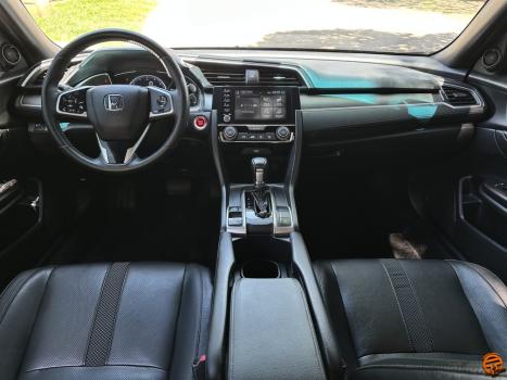 HONDA Civic 2.0 16V 4P EXL FLEX  AUTOMTICO CVT, Foto 11