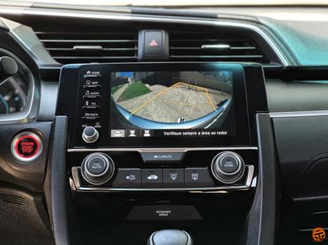 HONDA Civic 2.0 16V 4P EXL FLEX  AUTOMTICO CVT, Foto 12