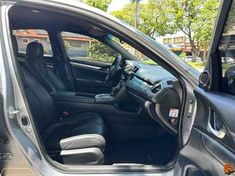 HONDA Civic 2.0 16V 4P EXL FLEX  AUTOMTICO CVT, Foto 15