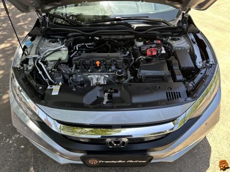HONDA Civic 2.0 16V 4P EXL FLEX  AUTOMTICO CVT, Foto 18