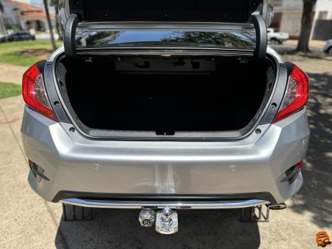 HONDA Civic 2.0 16V 4P EXL FLEX  AUTOMTICO CVT, Foto 19