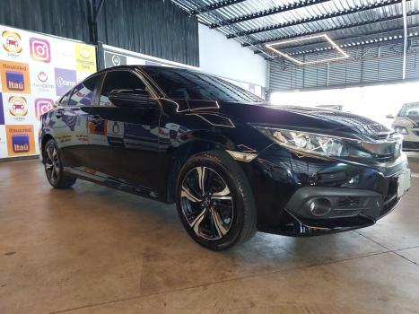 HONDA Civic 2.0 16V 4P EXL FLEX  AUTOMTICO CVT, Foto 3