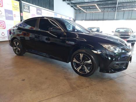 HONDA Civic 2.0 16V 4P EXL FLEX  AUTOMTICO CVT, Foto 4