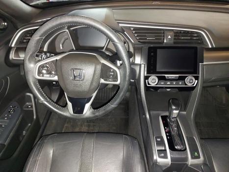 HONDA Civic 2.0 16V 4P EXL FLEX  AUTOMTICO CVT, Foto 8