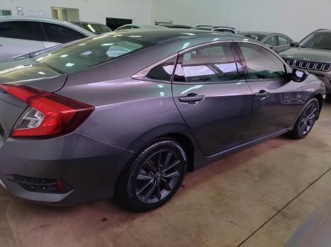 HONDA Civic 2.0 16V 4P EXL FLEX  AUTOMTICO CVT, Foto 3