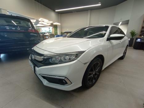 HONDA Civic 2.0 16V 4P EX FLEX  AUTOMTICO CVT, Foto 1