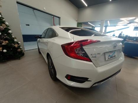 HONDA Civic 2.0 16V 4P EX FLEX  AUTOMTICO CVT, Foto 7