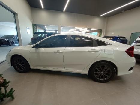 HONDA Civic 2.0 16V 4P EX FLEX  AUTOMTICO CVT, Foto 8