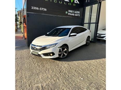HONDA Civic 2.0 16V 4P EXL FLEX  AUTOMTICO CVT, Foto 1