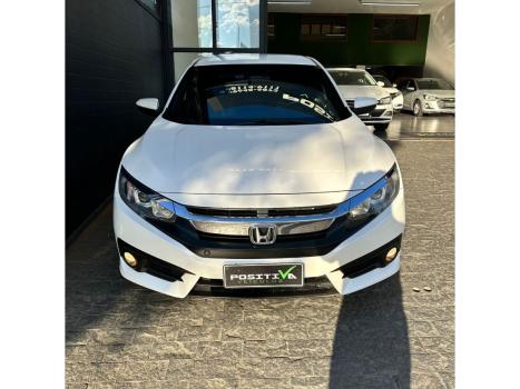 HONDA Civic 2.0 16V 4P EXL FLEX  AUTOMTICO CVT, Foto 2